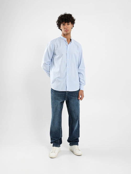 Basic Long Sleeve Shirt
