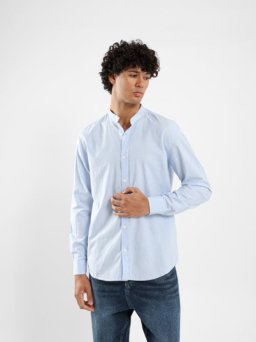 Basic Long Sleeve Shirt