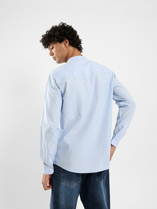 Basic Long Sleeve Shirt
