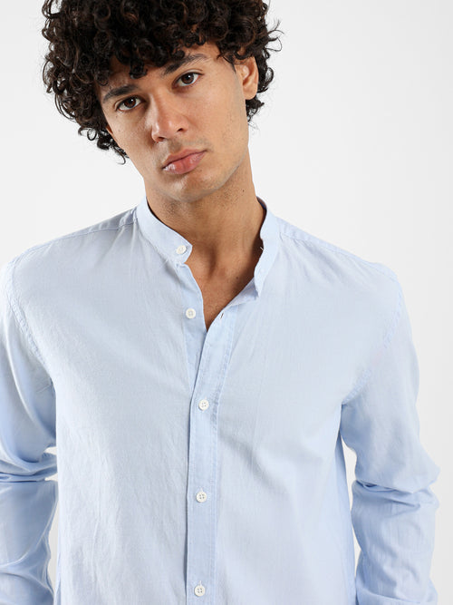 Basic Long Sleeve Shirt