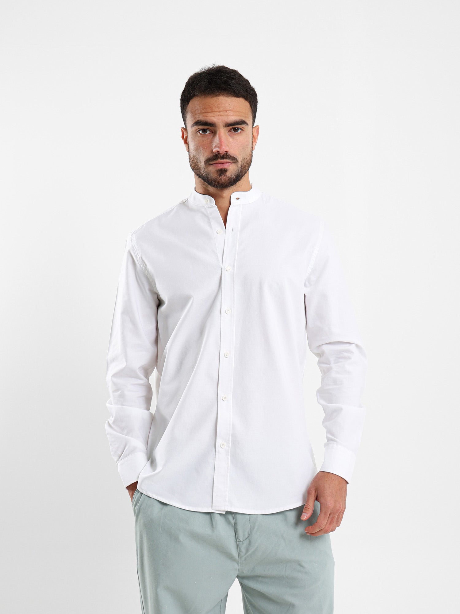 White / S / Men