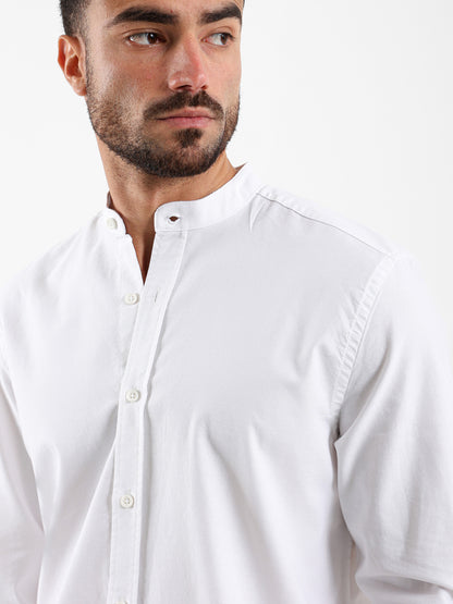 Basic Long Sleeve Shirt