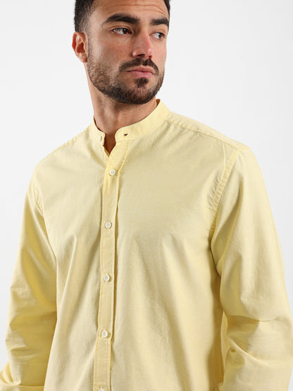 Basic Long Sleeve Shirt