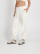 Loose Fit Jogger Pants With Cuff
