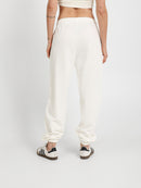 Loose Fit Jogger Pants With Cuff