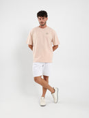 Crew Neck Half Sleeve T-Shirt