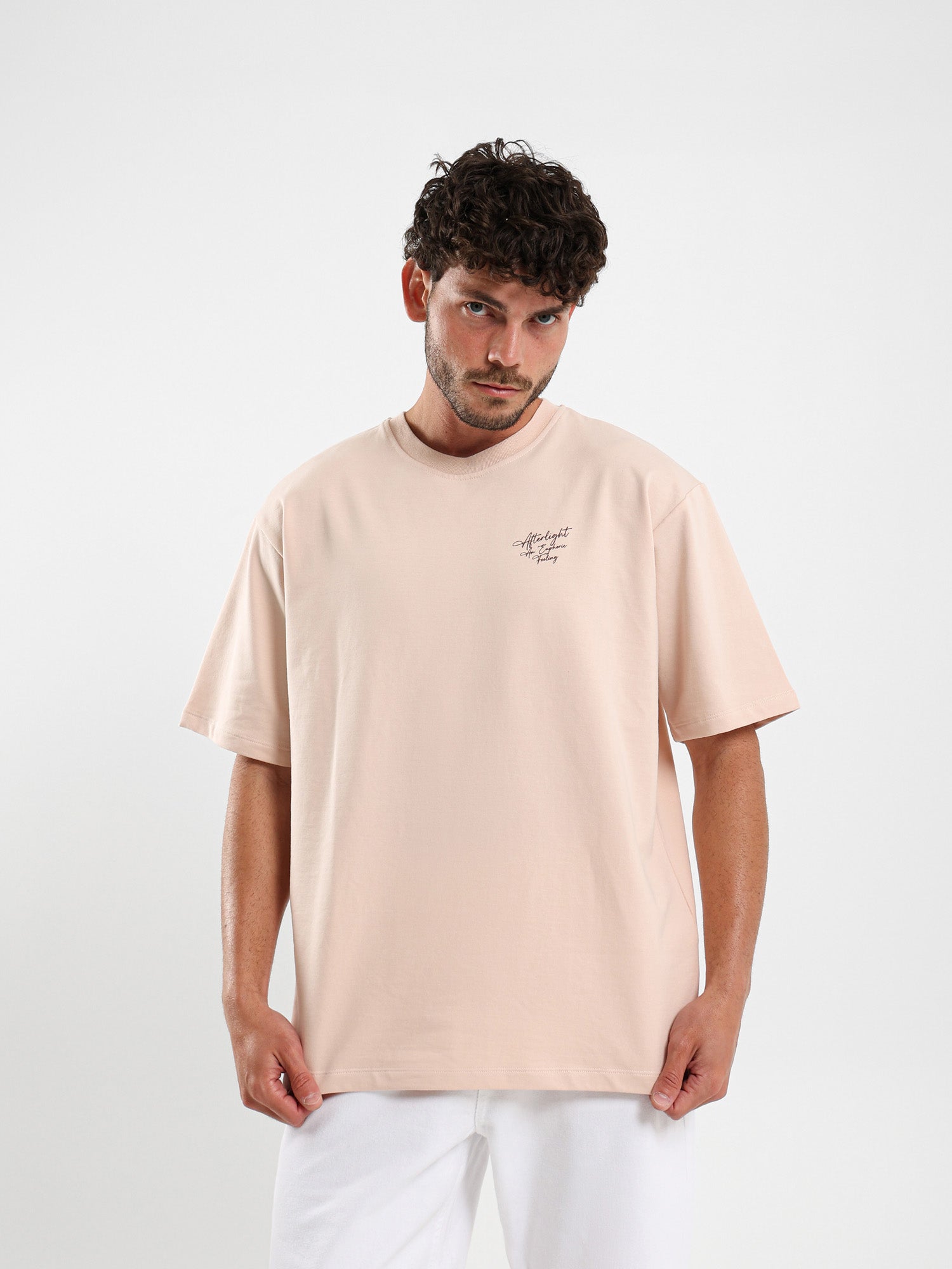 Crew Neck Half Sleeve T-Shirt
