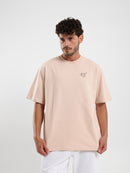 Crew Neck Half Sleeve T-Shirt