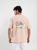 Crew Neck Half Sleeve T-Shirt
