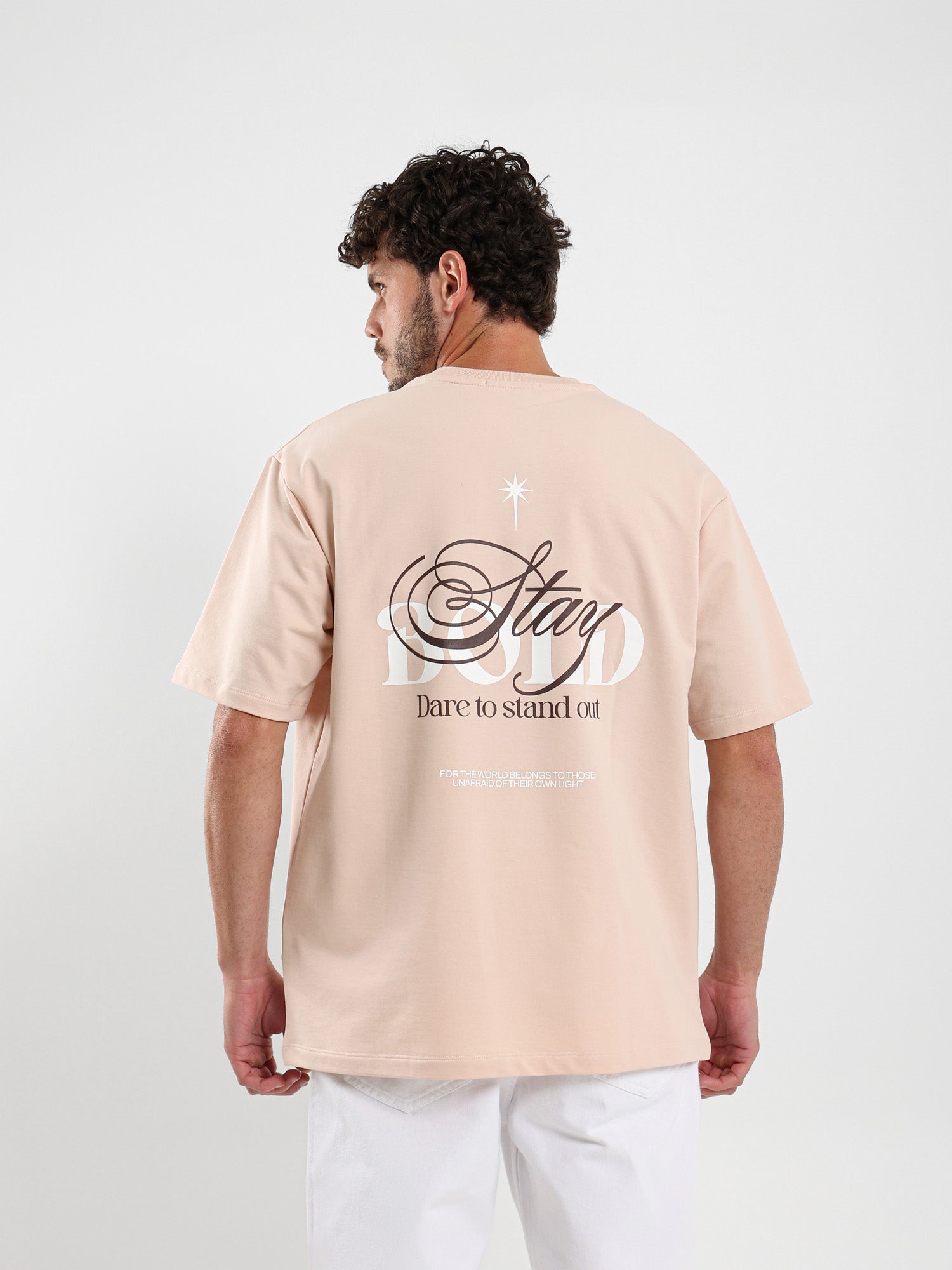 Crew Neck Half Sleeve T-Shirt