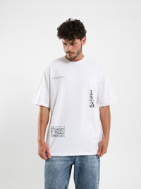 Crew Neck Half Sleeve T-Shirt