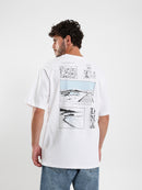 Crew Neck Half Sleeve T-Shirt