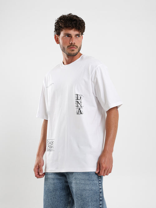 Crew Neck Half Sleeve T-Shirt