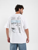Crew Neck Half Sleeve T-Shirt
