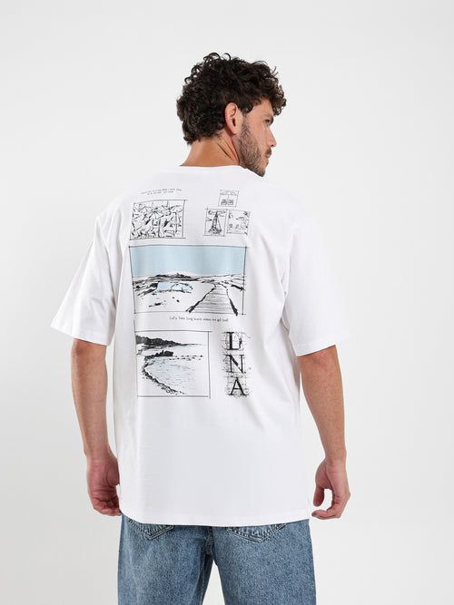 Crew Neck Half Sleeve T-Shirt