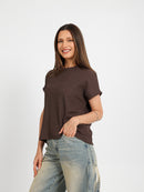 Flowy Textured Top