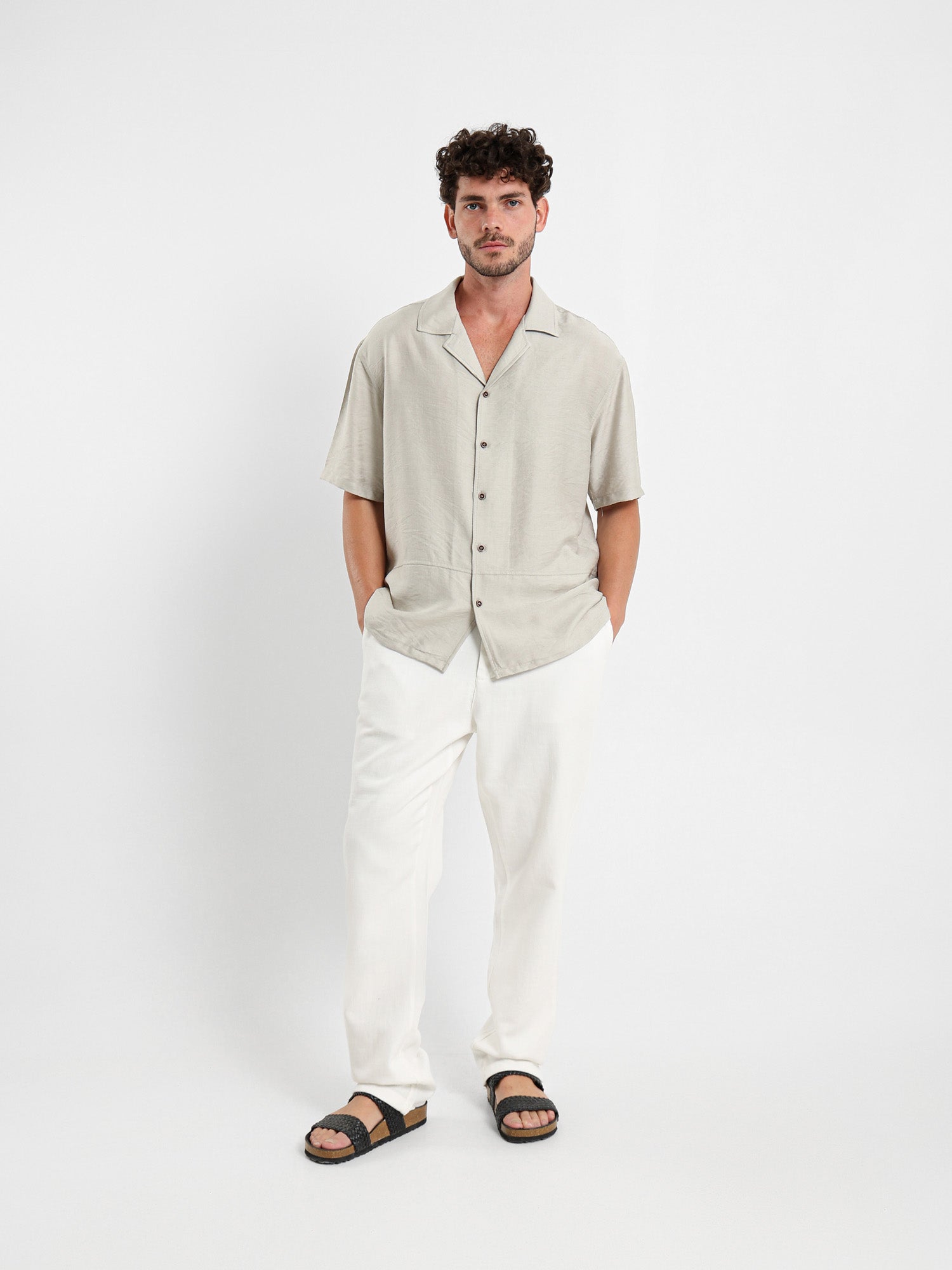 Casual Freestyle Shirt