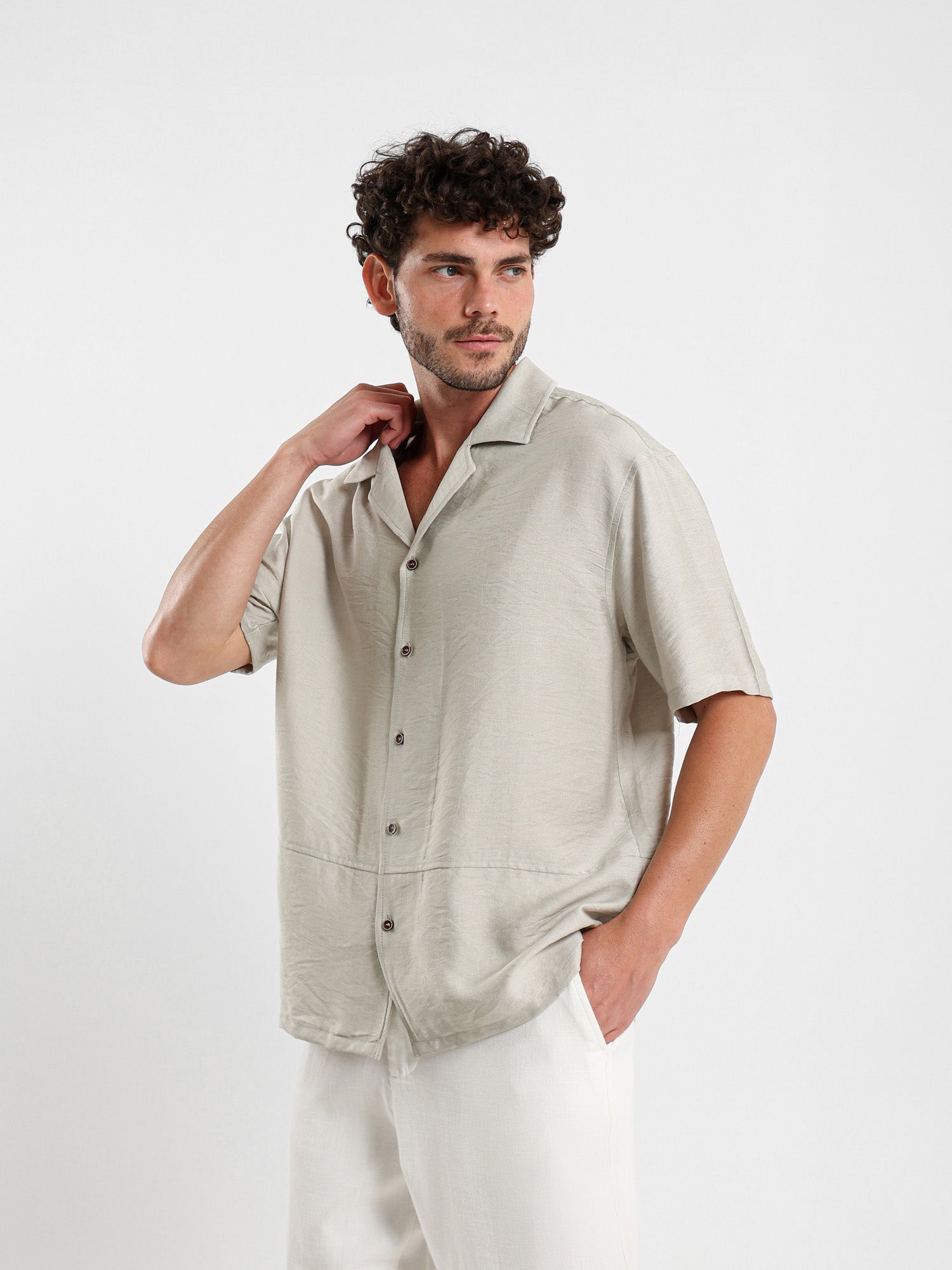 Casual Freestyle Shirt