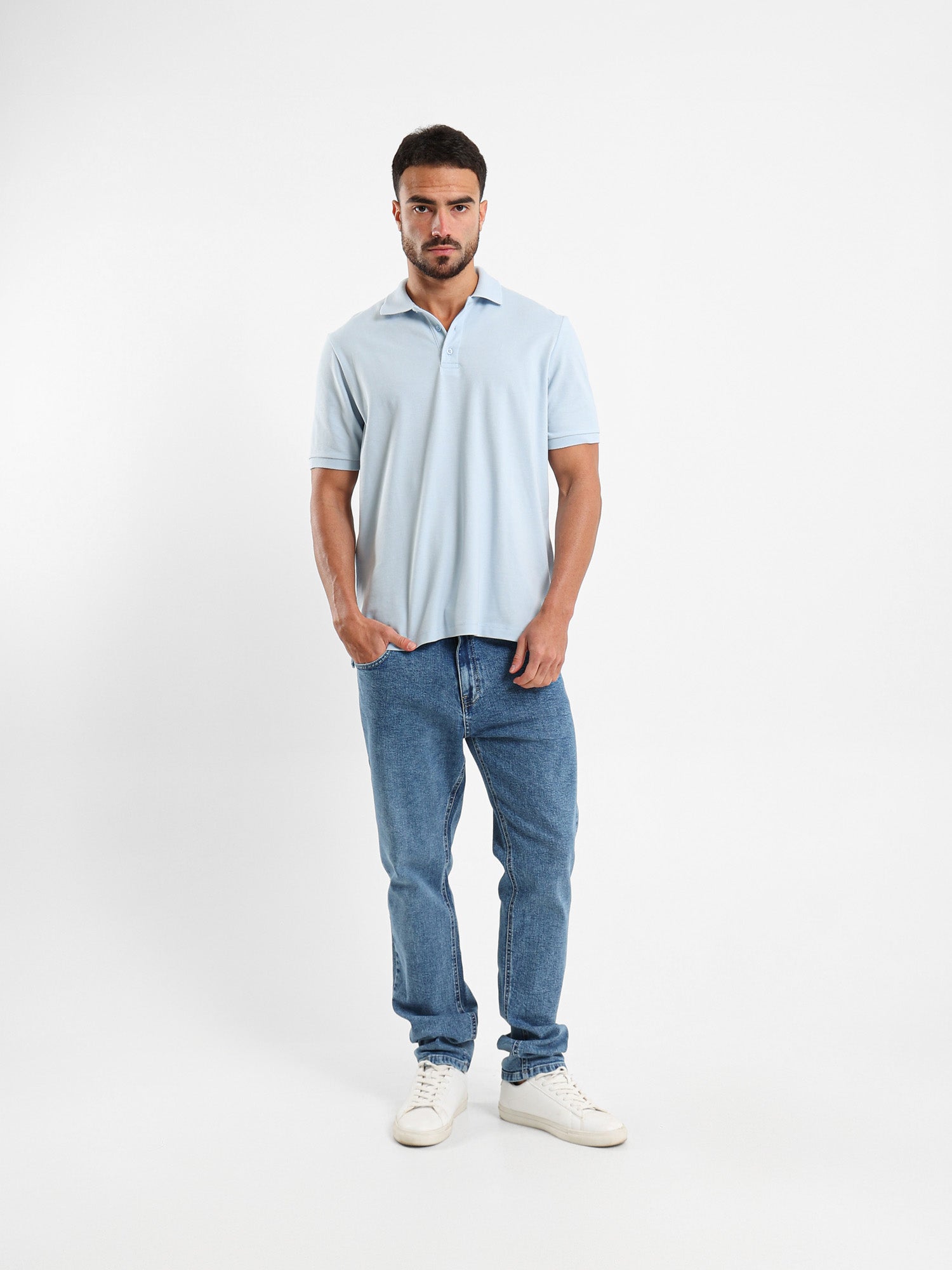 Basic Regular Jeans