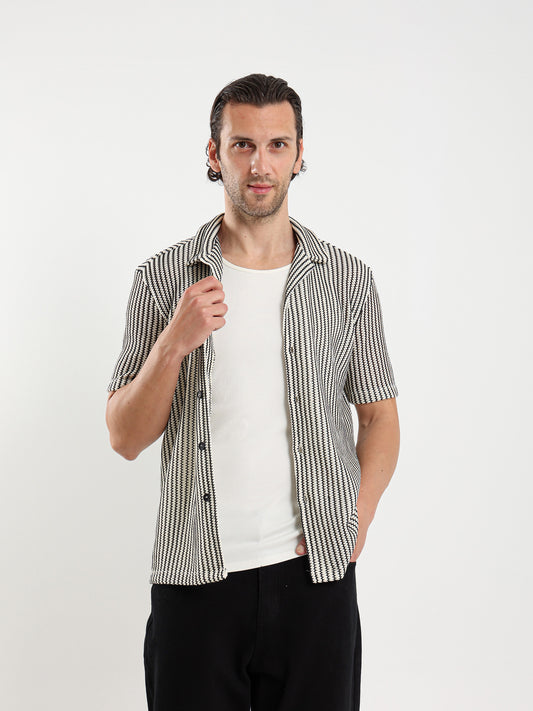 Short Sleeve Casual Shirt