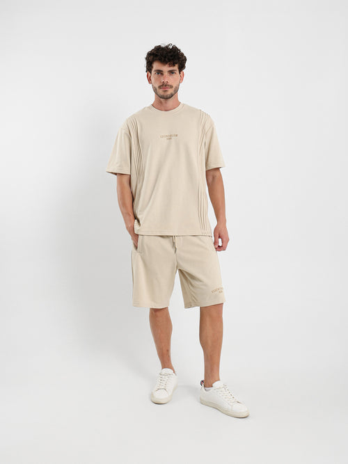 Printed Statement Tee