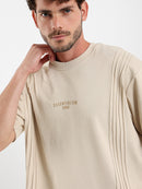 Printed Statement Tee