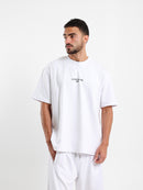 Printed Statement Tee