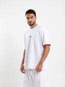 Printed Statement Tee