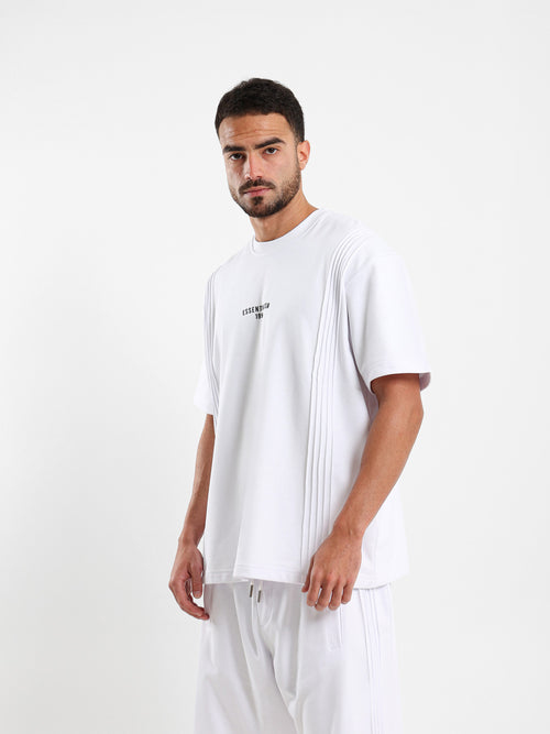Printed Statement Tee