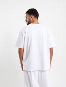 Printed Statement Tee