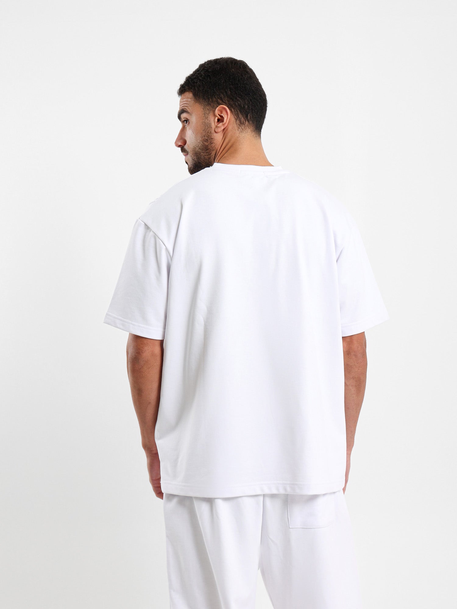 Printed Statement Tee