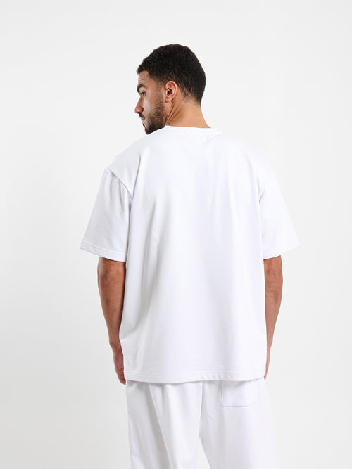 Printed Statement Tee