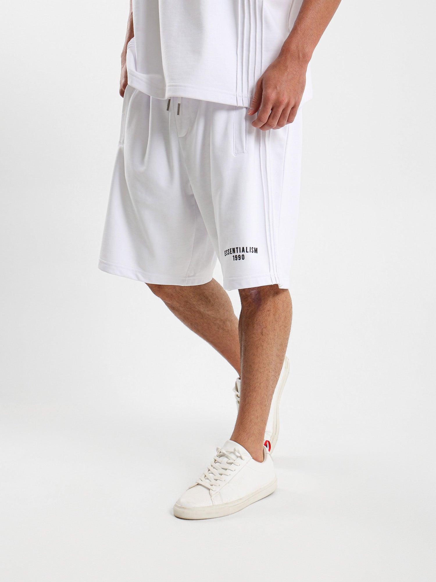 Relaxed Everyday Casual Shorts