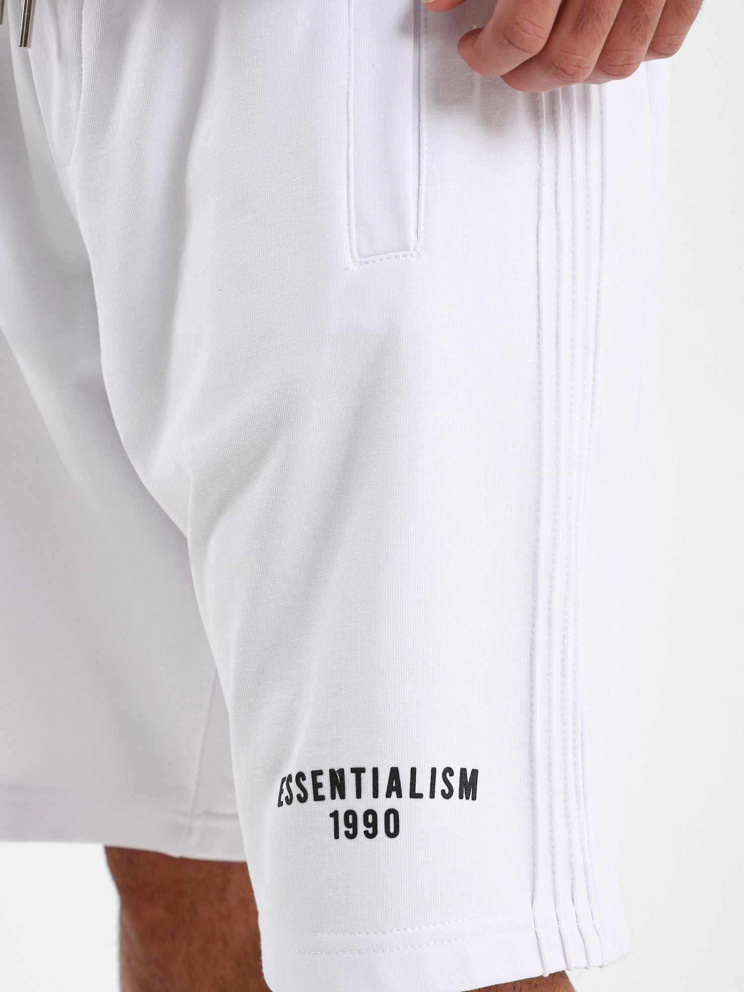 Relaxed Everyday Casual Shorts