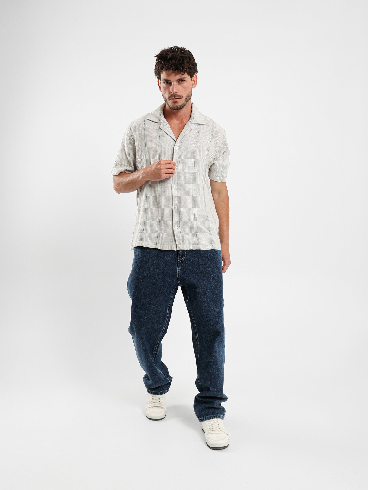 Short Sleeve Casual Shirt