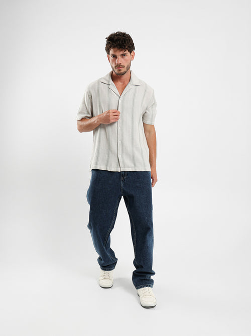 Short Sleeve Casual Shirt