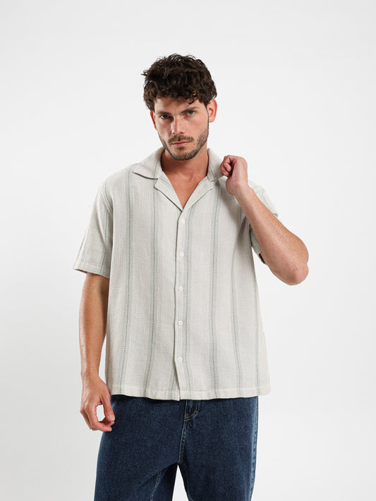 Short Sleeve Casual Shirt