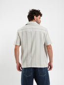Short Sleeve Casual Shirt