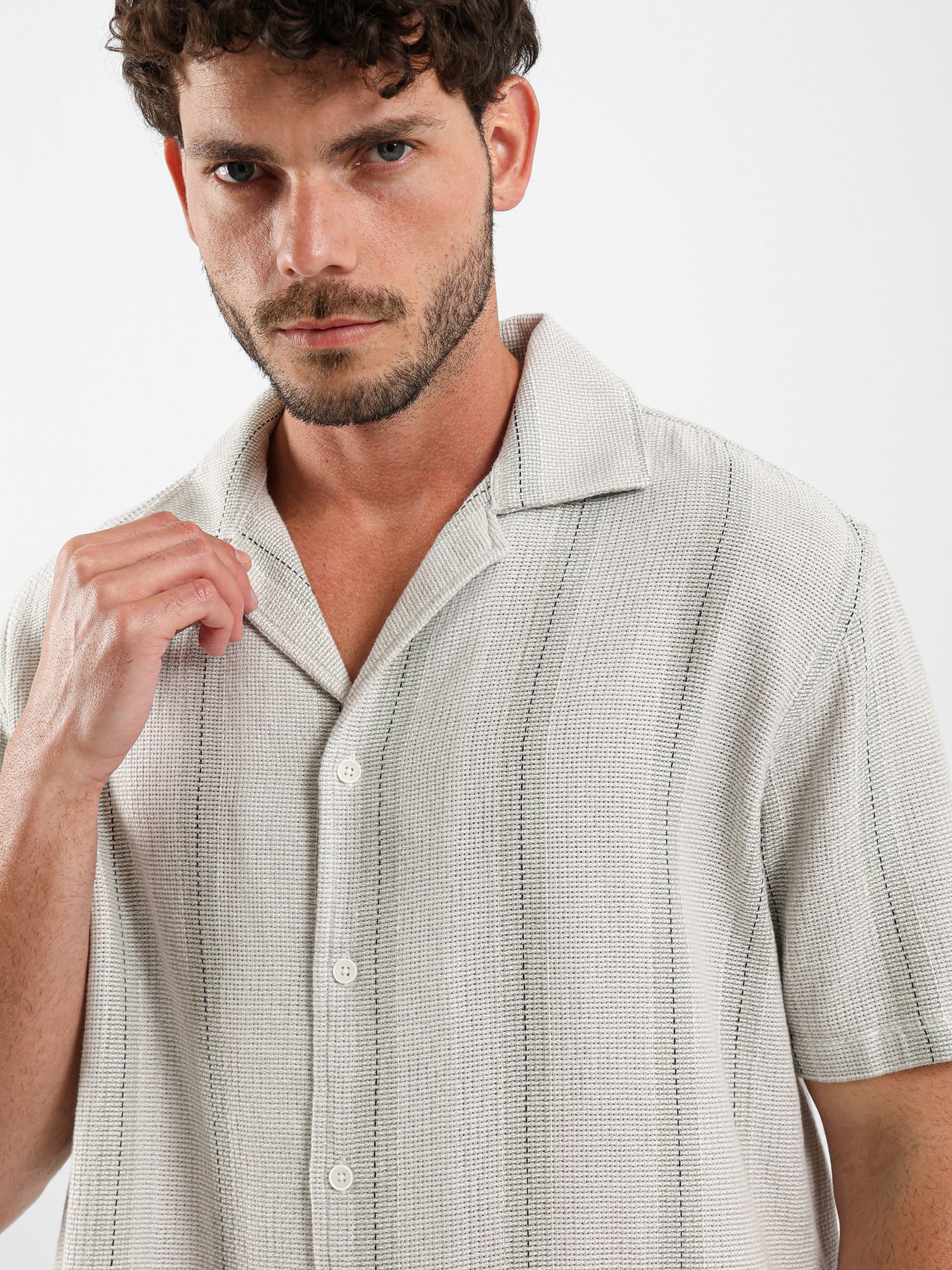 Short Sleeve Casual Shirt