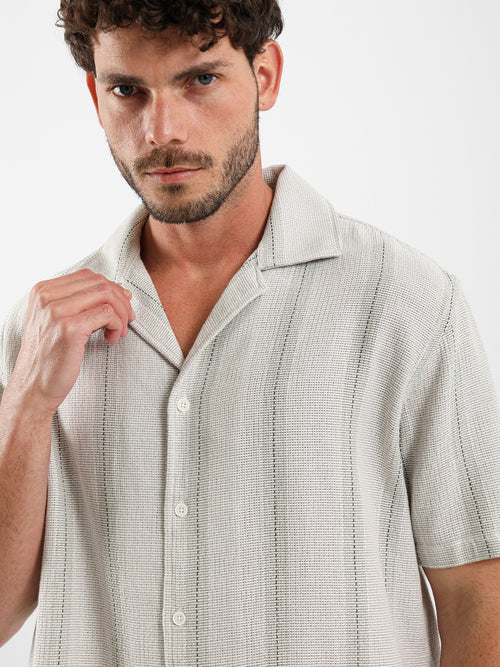 Short Sleeve Casual Shirt