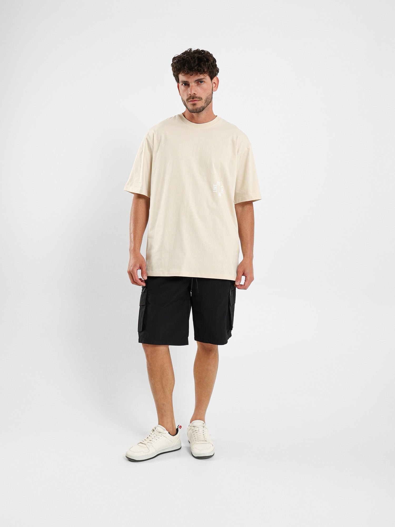 Crew Neck Half Sleeve T-Shirt