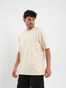 Crew Neck Half Sleeve T-Shirt