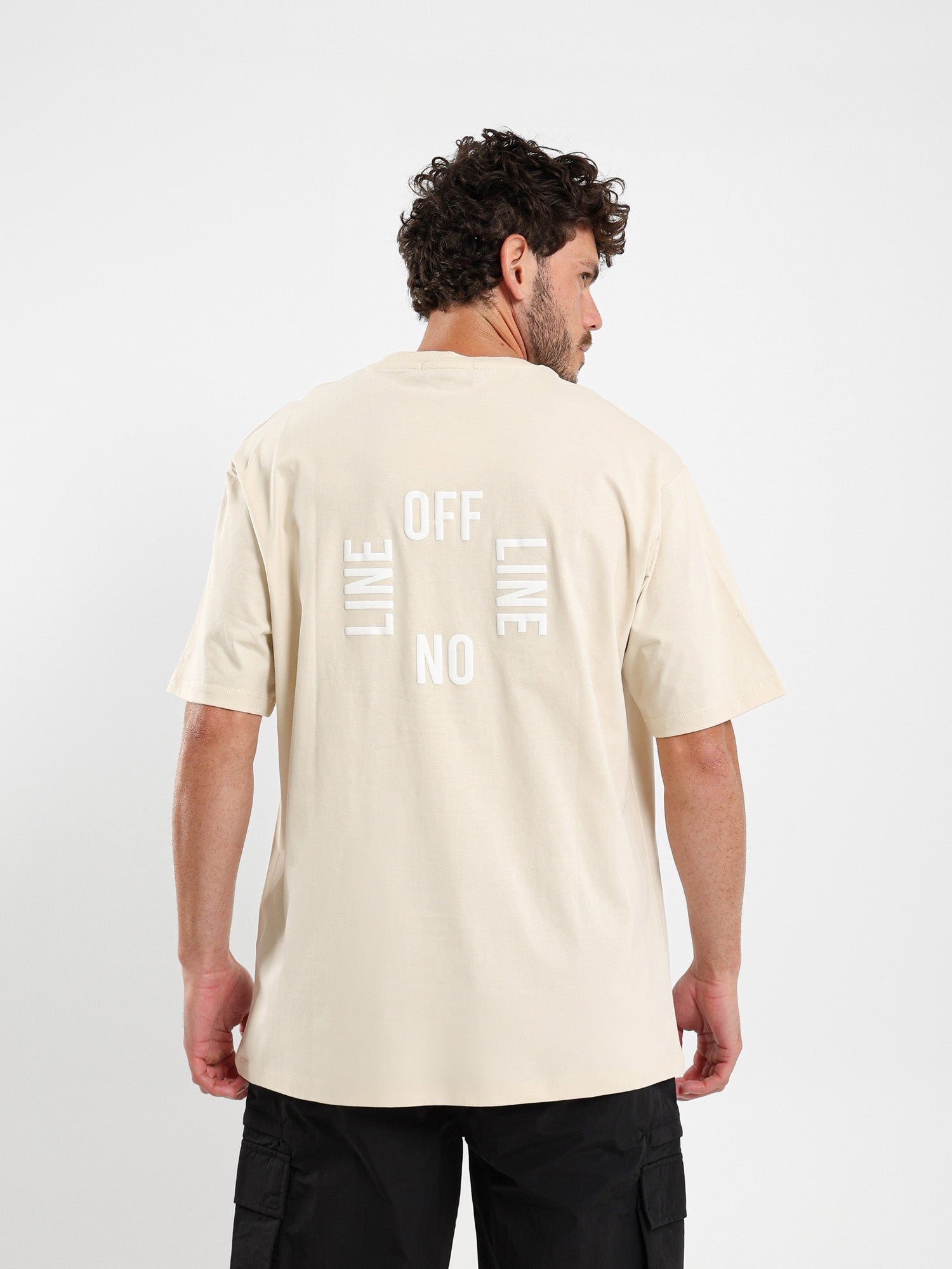 Crew Neck Half Sleeve T-Shirt