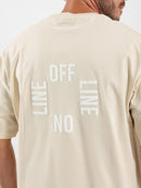 Crew Neck Half Sleeve T-Shirt