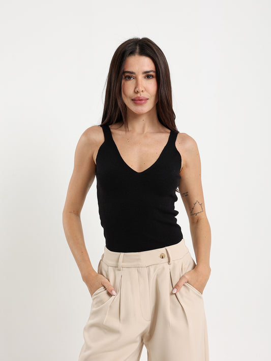 Solid Freestyle Basic Top
