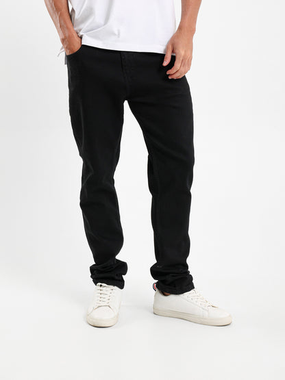 Basic Regular Jeans