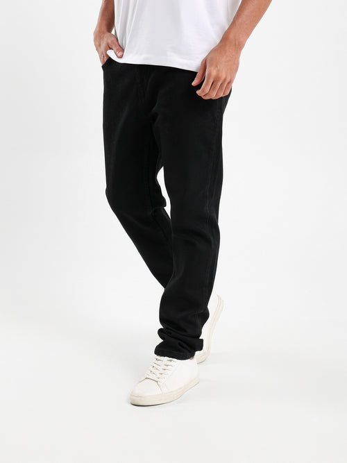 Basic Regular Jeans