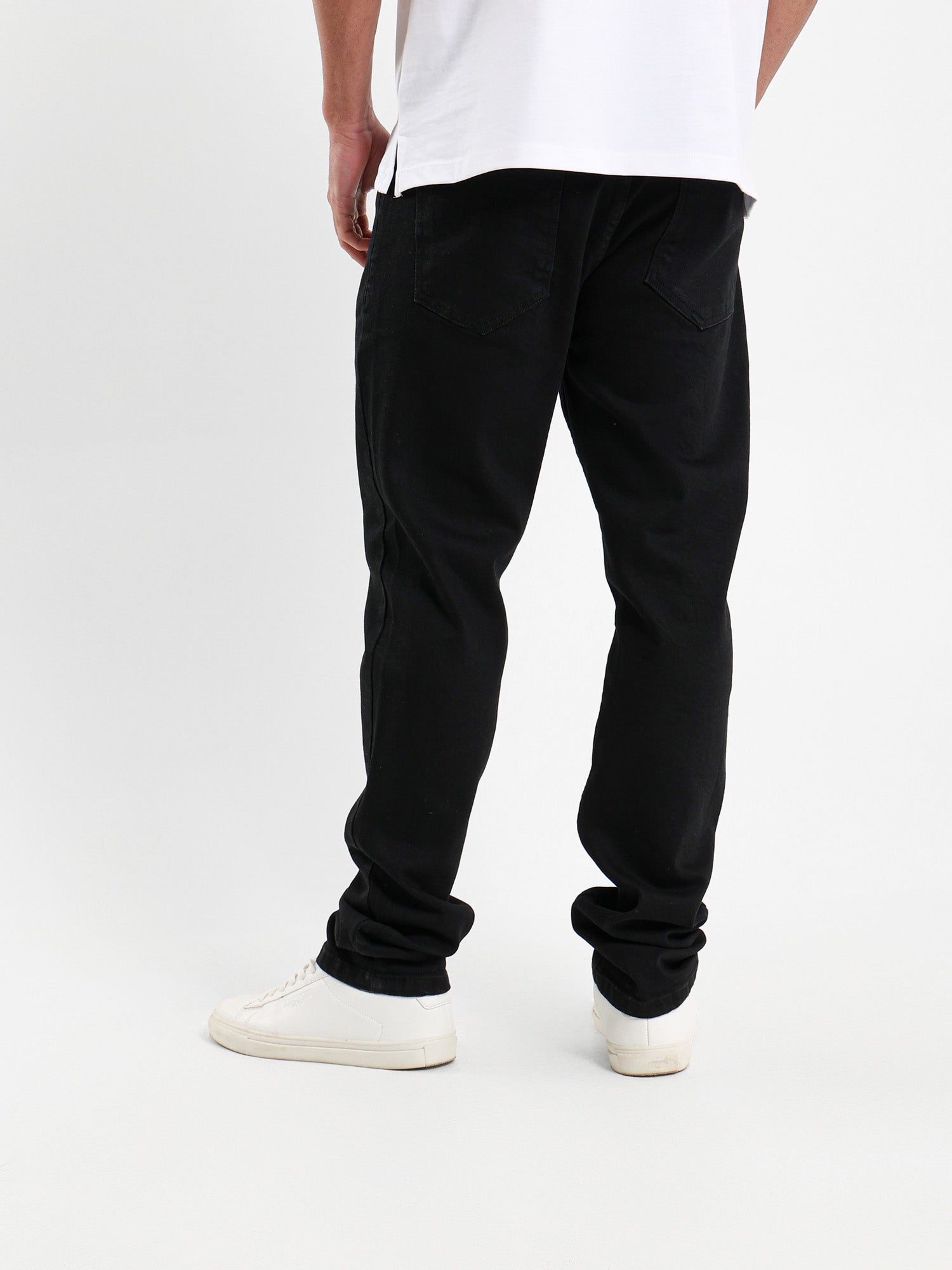 Basic Regular Jeans