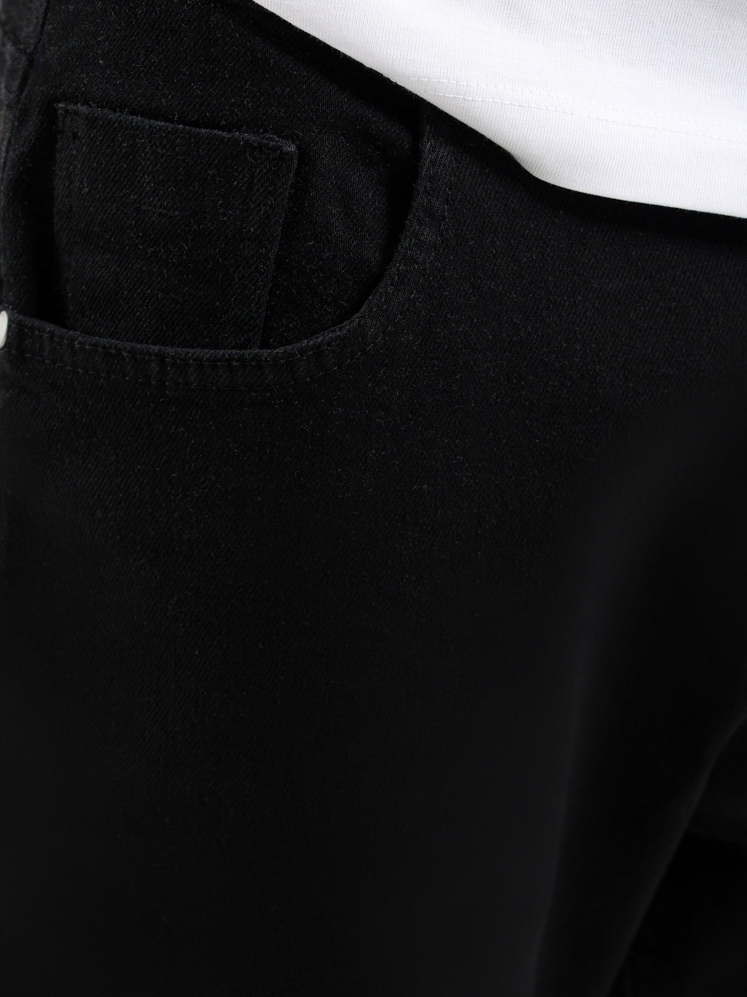Basic Regular Jeans