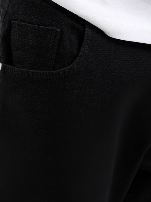 Basic Regular Jeans